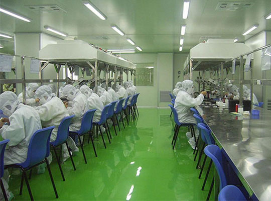 为什么电子车间需要做环氧防静电地坪？